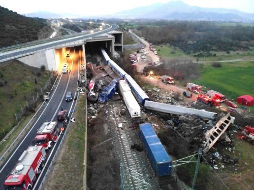 Τέμπη: Ηχηρό μήνυμα από όλο τον κόσμο