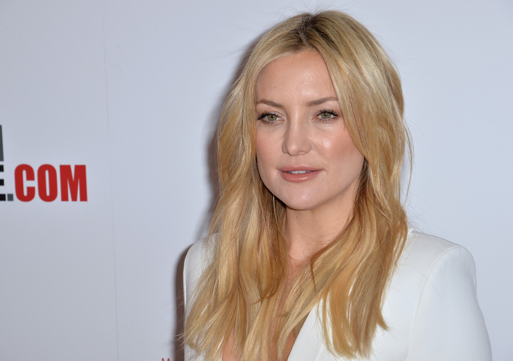 Kate Hudson: Τι κάνει σε μια bad hair day;