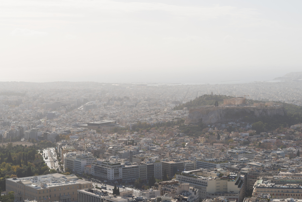 Αφρικανική σκόνη: Ποιοι κινδυνεύουν; Οι συστάσεις του ΕΟΔΥ